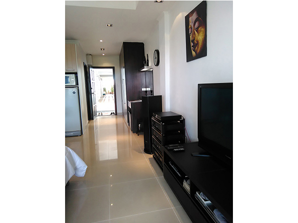 Jomtien Hill Resort condo