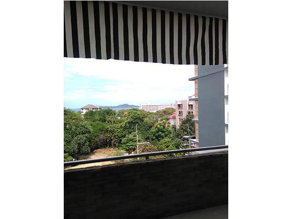 Jomtien Hill Resort condo