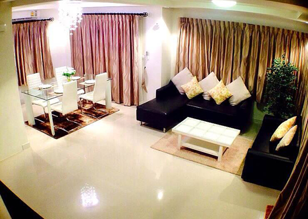 Greenery Villa House for Rent