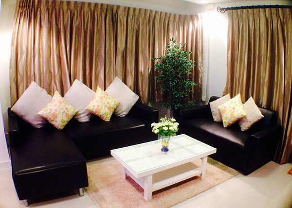 Greenery Villa House for Rent