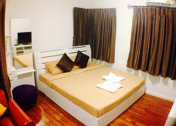 Greenery Villa House for Rent