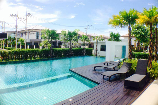 Greenery Villa House for Rent