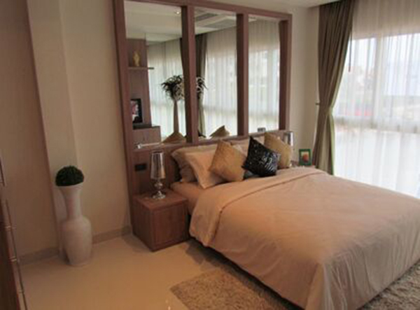 Cheap  Studio at Naam Talay 