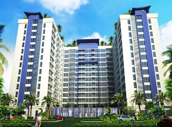 Cheap  Studio at Naam Talay 