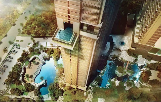 The RIVIERA Wongamat Beach