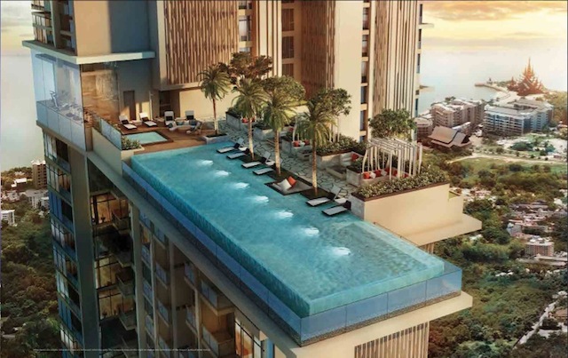 The RIVIERA Wongamat Beach