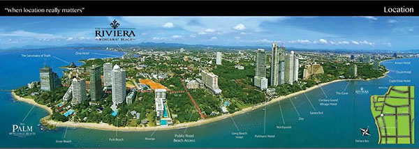 The RIVIERA Wongamat Beach