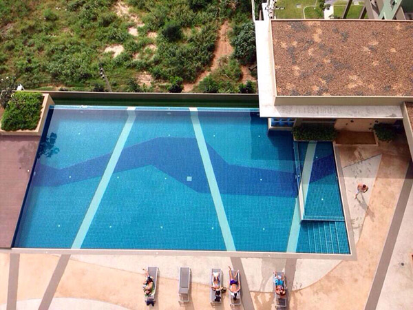 Lumpini Ville Condo Naklua