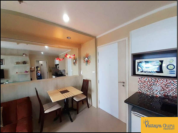 Lumpini Park Beach Condo