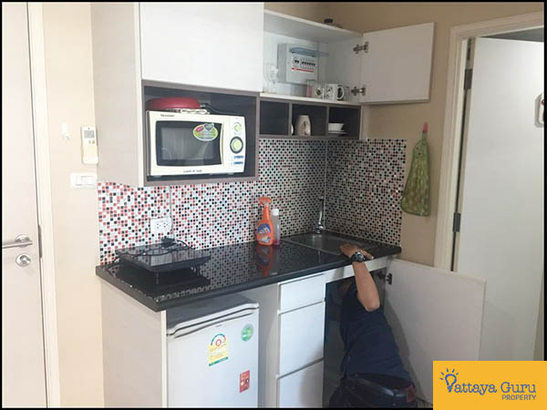 Lumpini Park Beach Condo