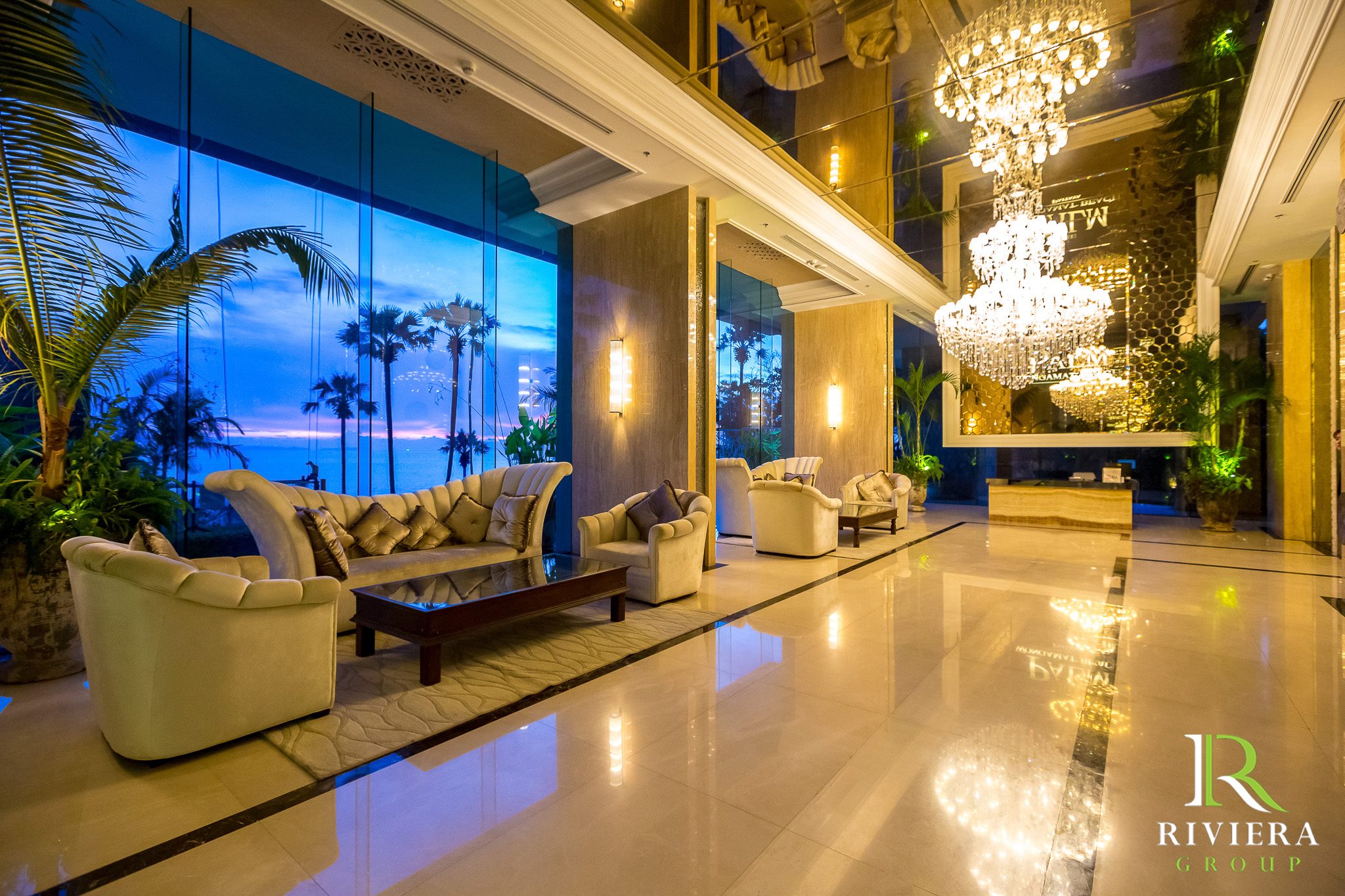 2 Bedrooms The Palm Wongamat