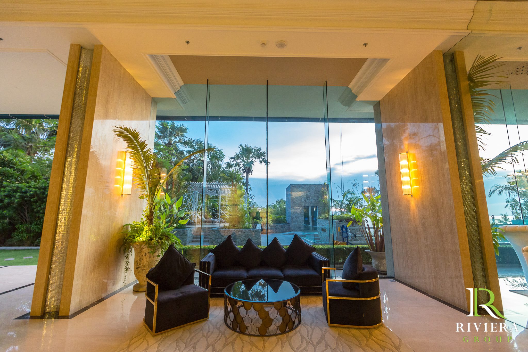 2 Bedrooms The Palm Wongamat