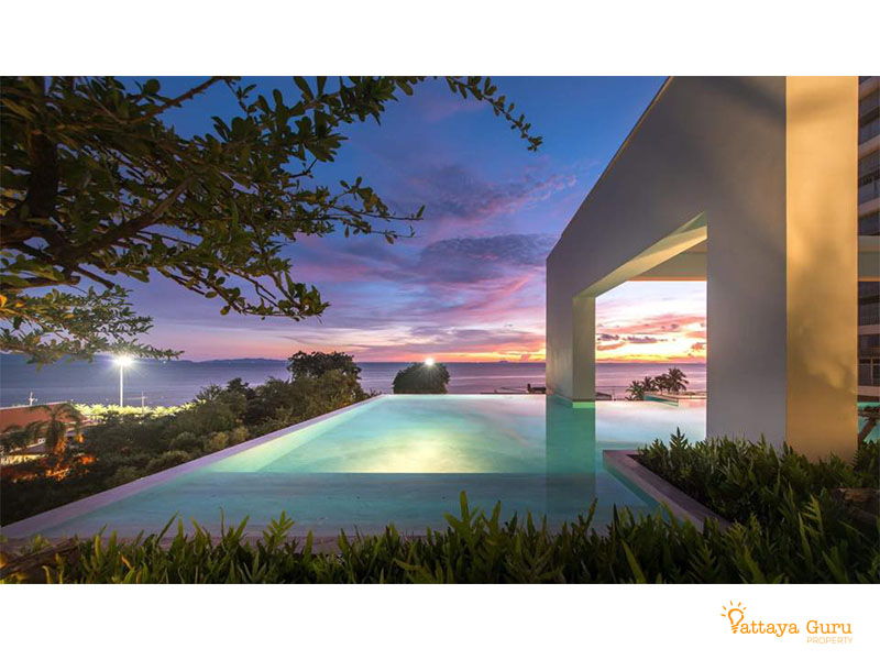 AERAS Condo Sea views