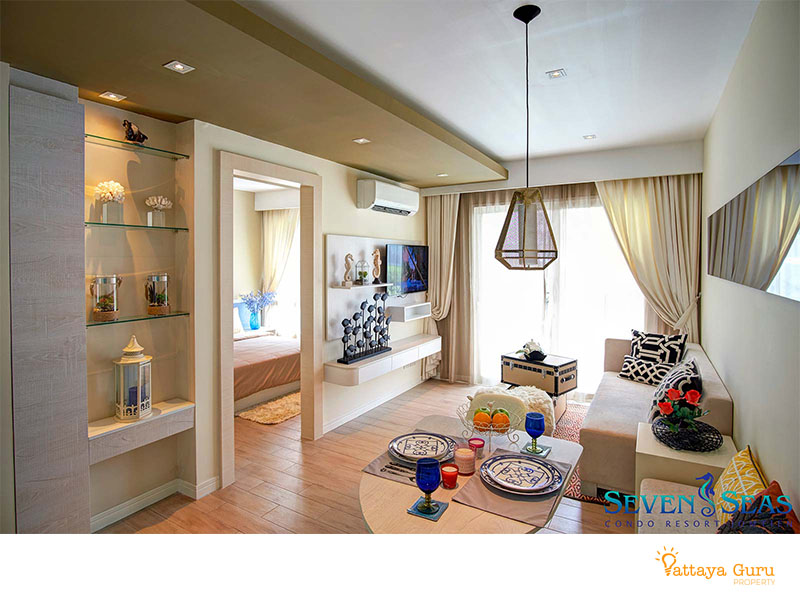 Seven Seas Condo For Sale