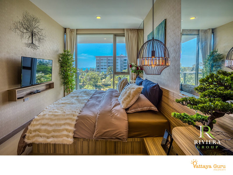 Riviera Wongamat 1 Bed