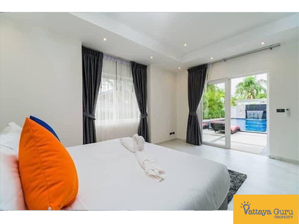 Beautiful Pool Villa 