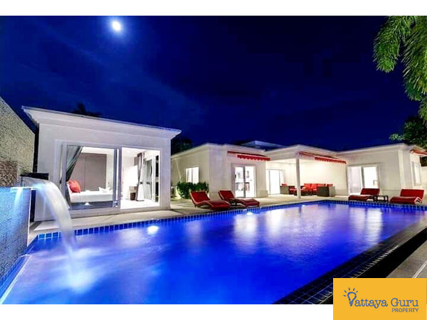 Beautiful Pool Villa 