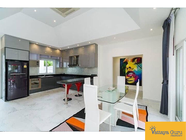 Beautiful Pool Villa 