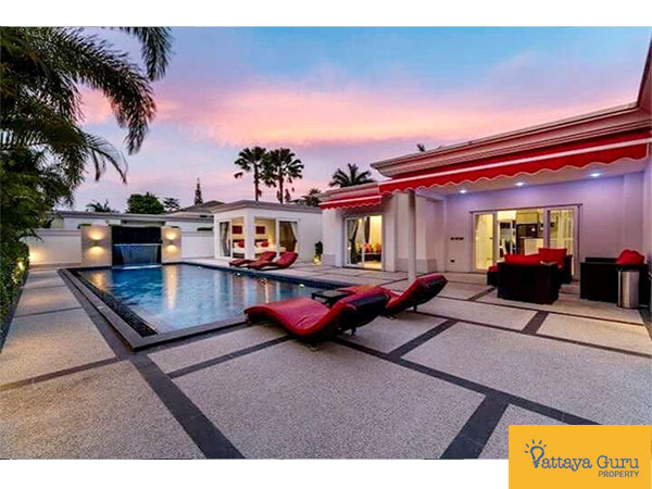 Beautiful Pool Villa 