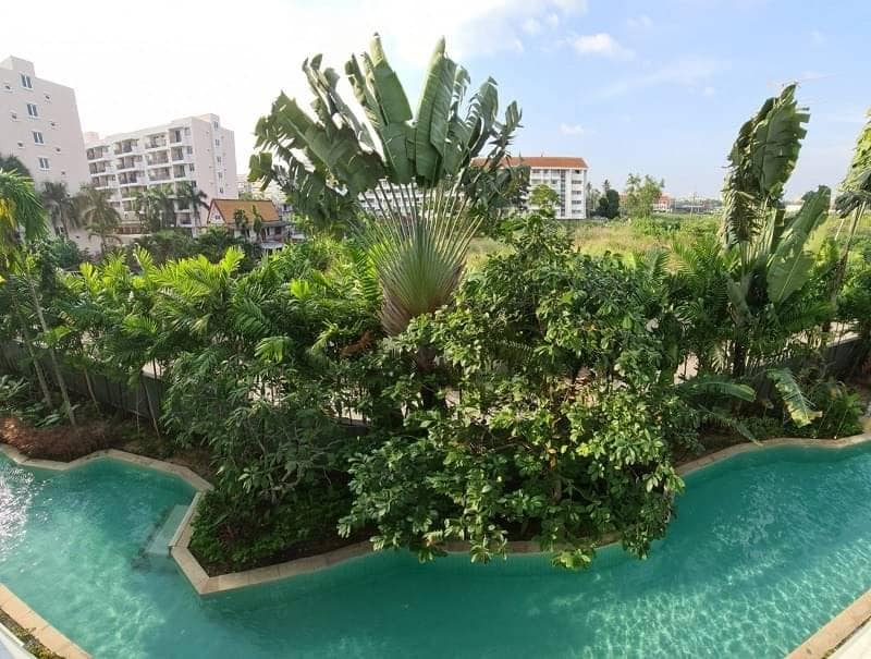 Amazon Residence Condo