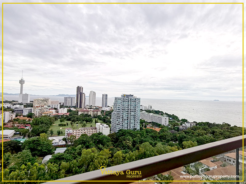 The Peak Towers 1 Bed