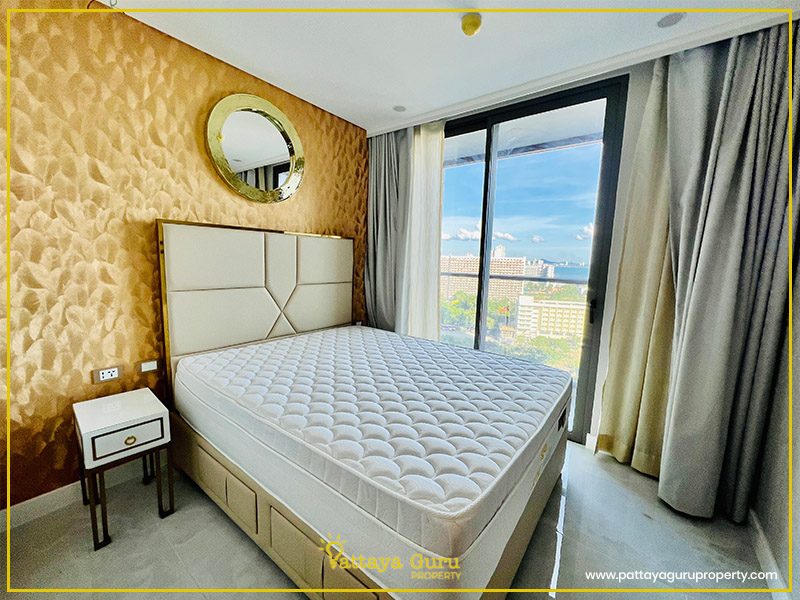 Copacabana Beach Jomtien