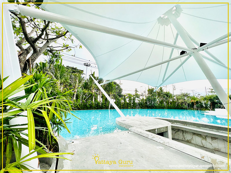 Copacabana Beach Jomtien