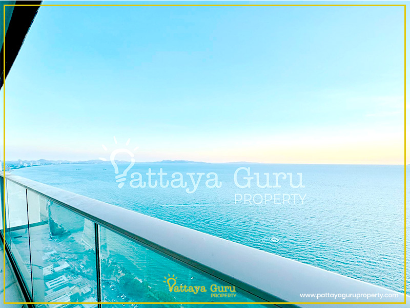 Copacabana Beach Jomtien